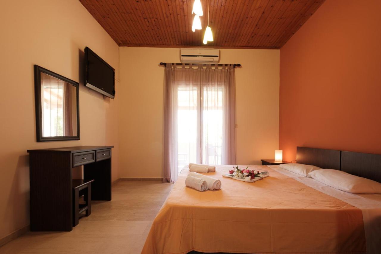 Erifili Appartement Sidárion