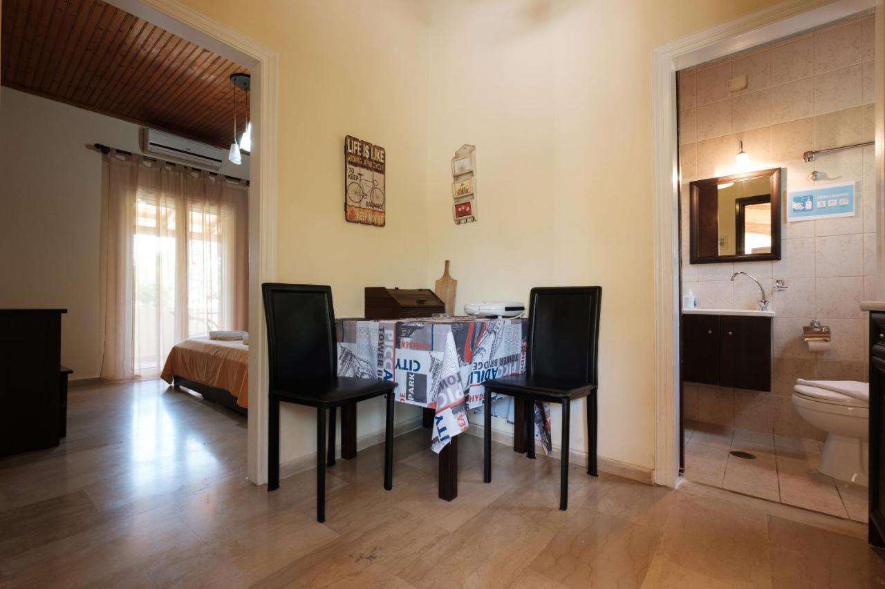 Erifili Appartement Sidárion