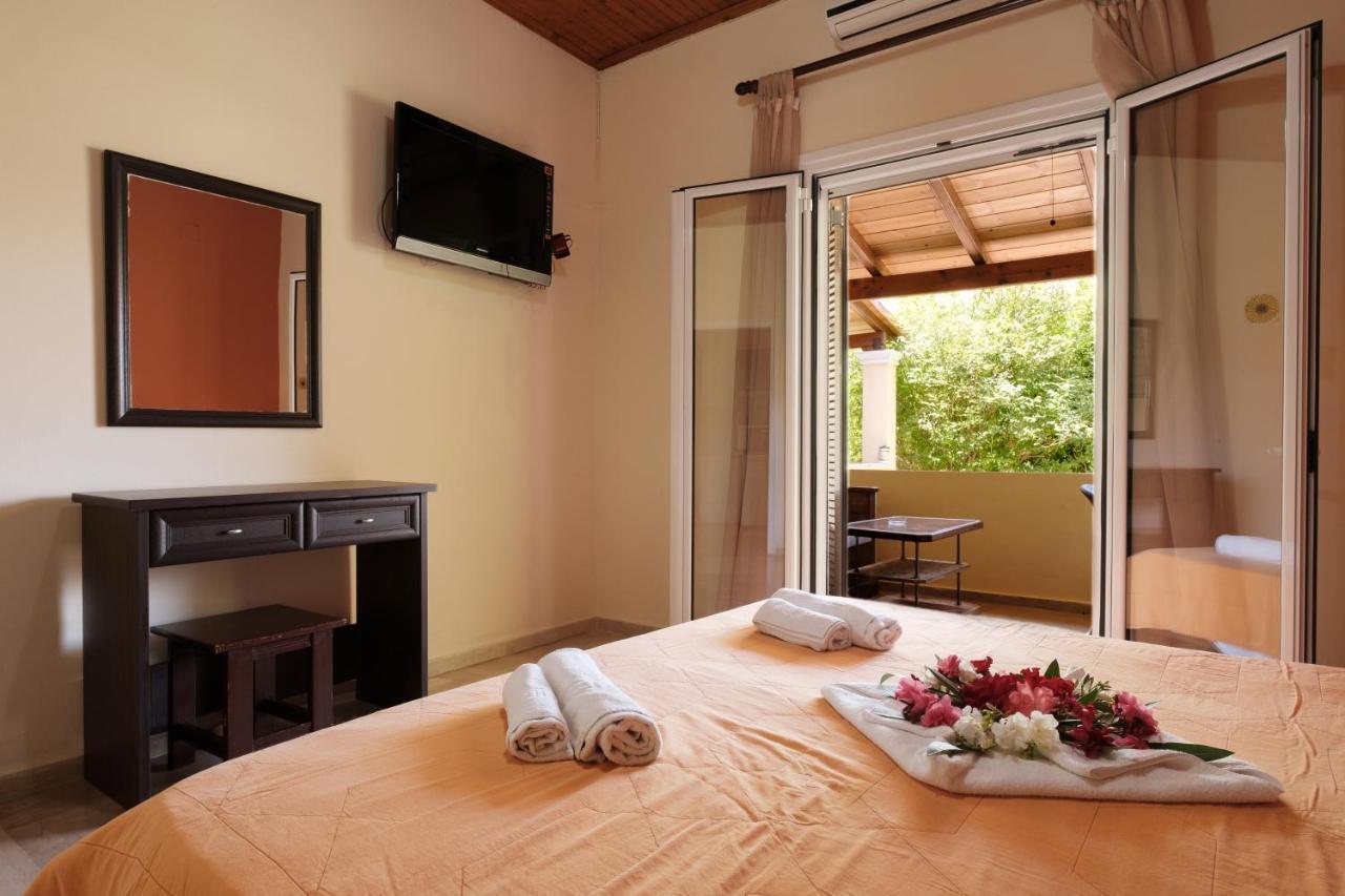 Appartement Erifili Sidárion