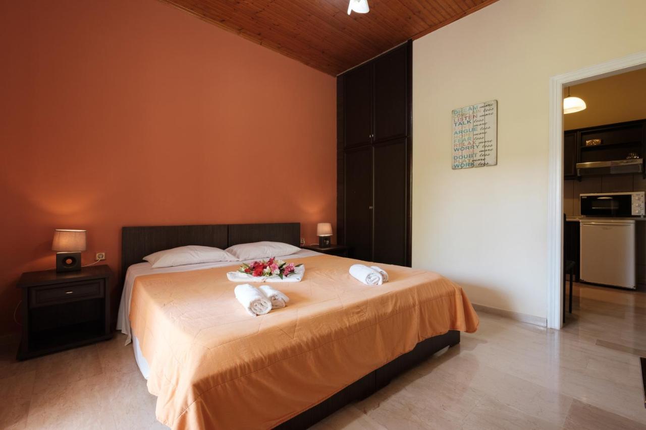 Appartement Erifili Sidárion