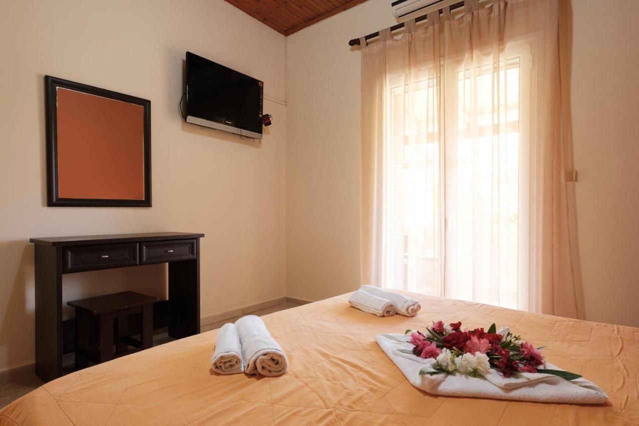 Erifili Appartement Sidárion