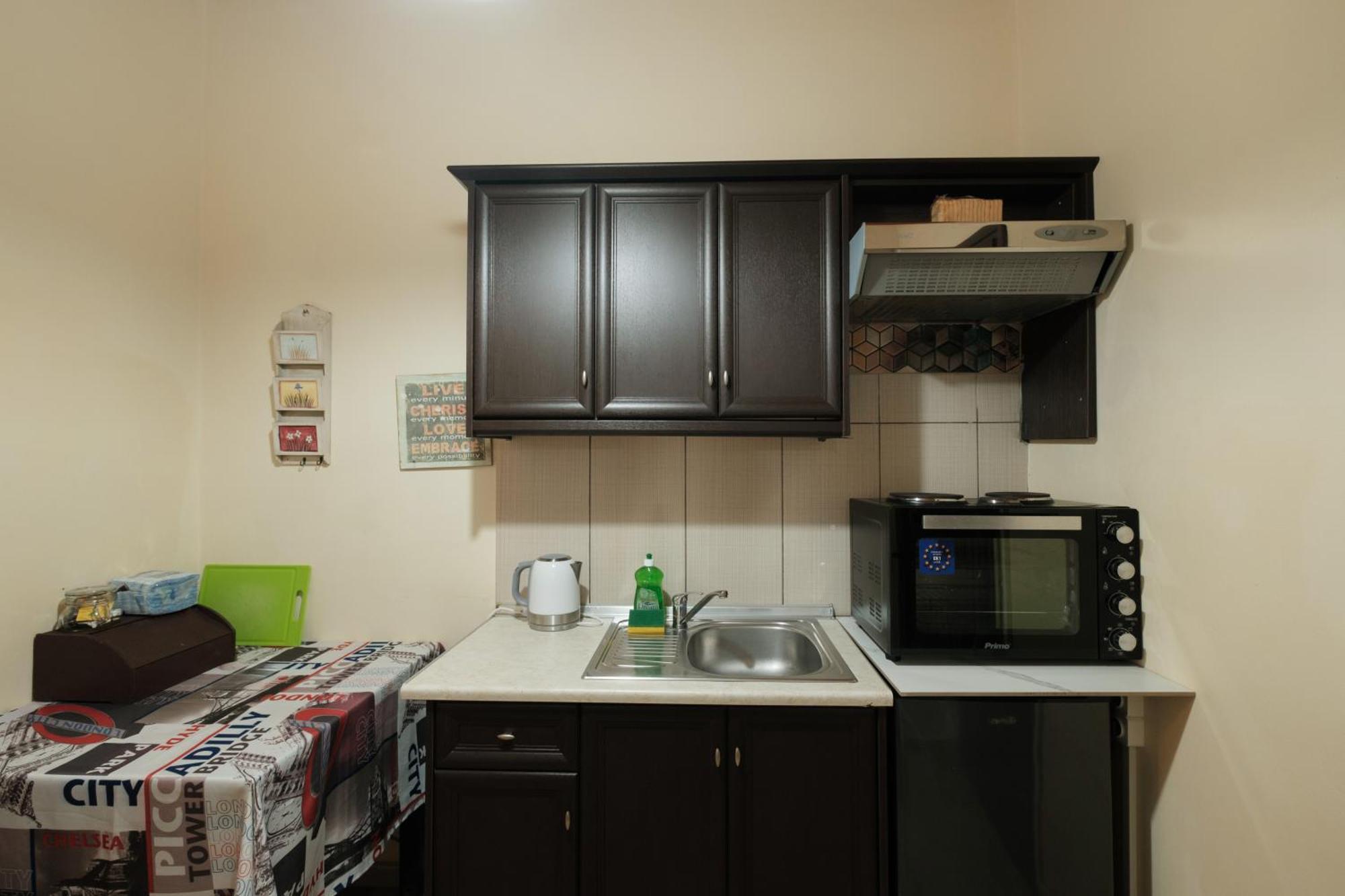 Appartement Erifili
