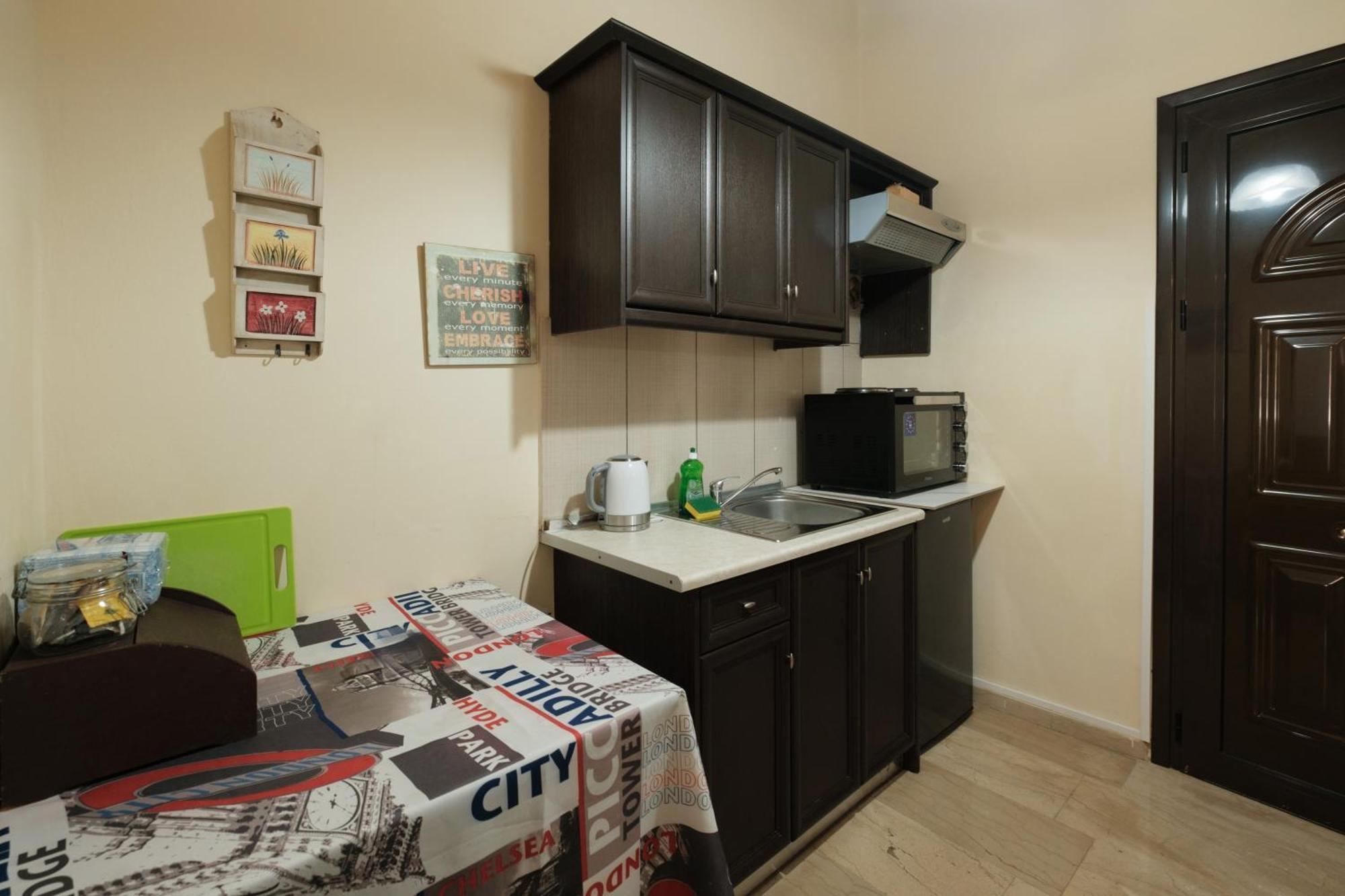 Appartement Erifili *