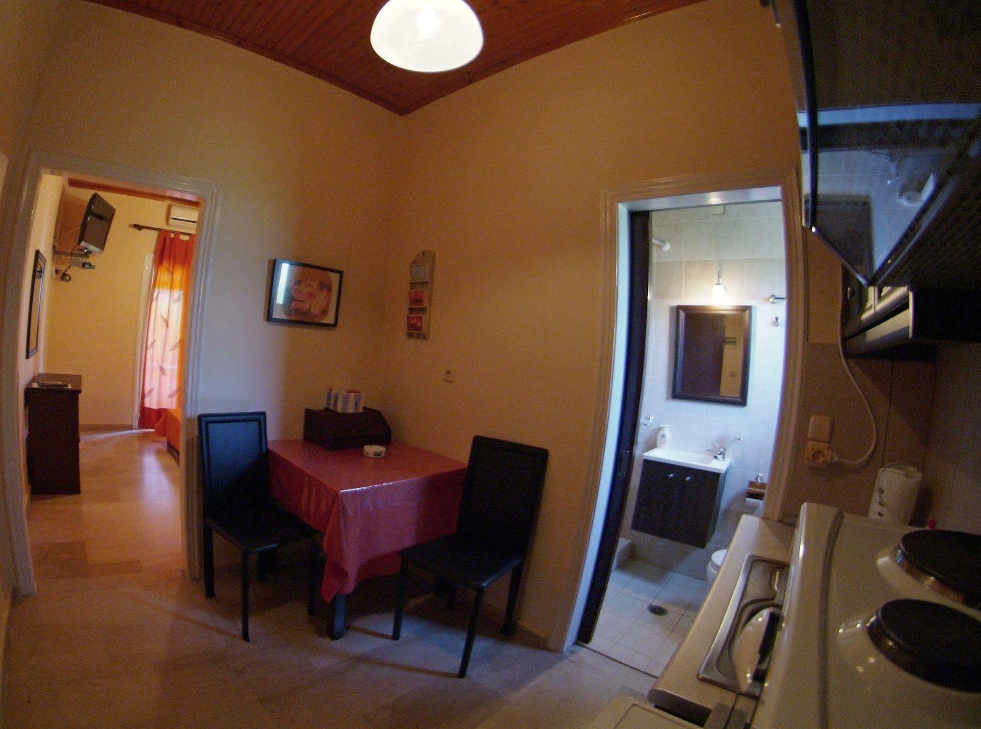 Appartement Erifili Sidárion