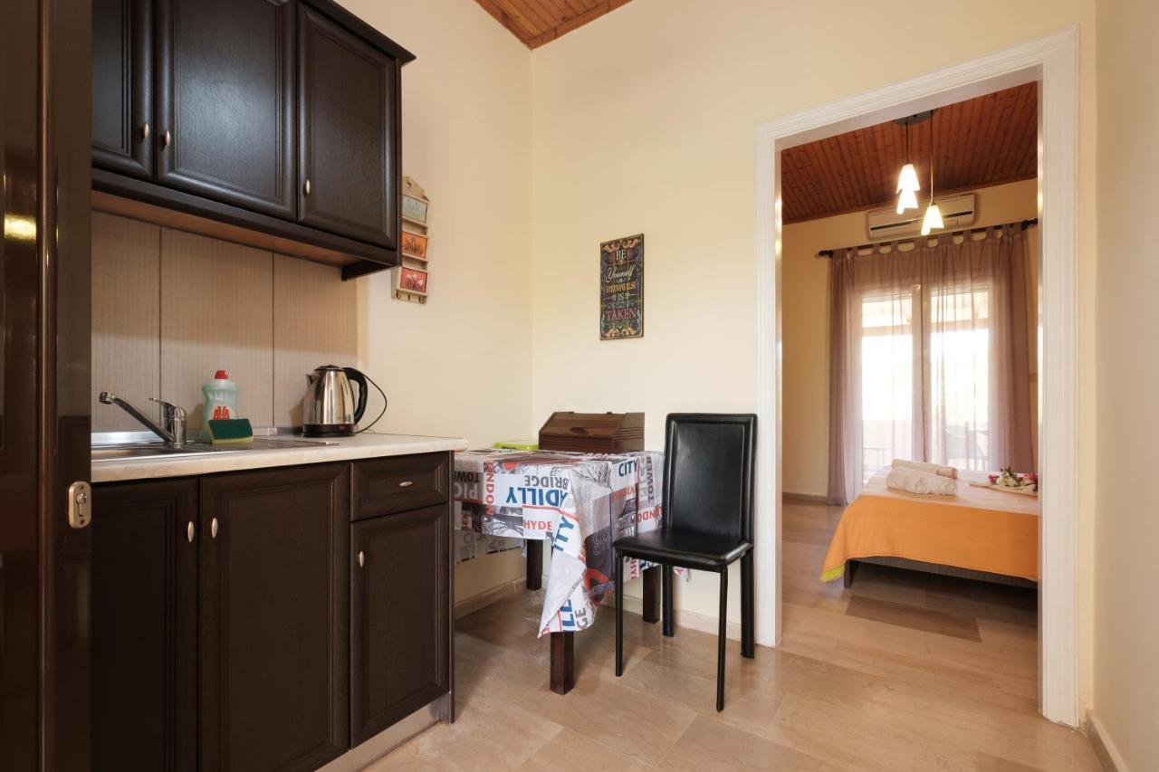 Erifili Apartmán Sidárion