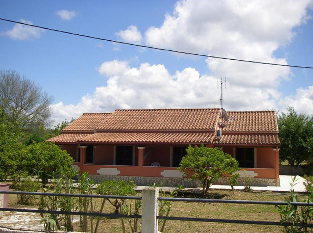 Apartmán Erifili *