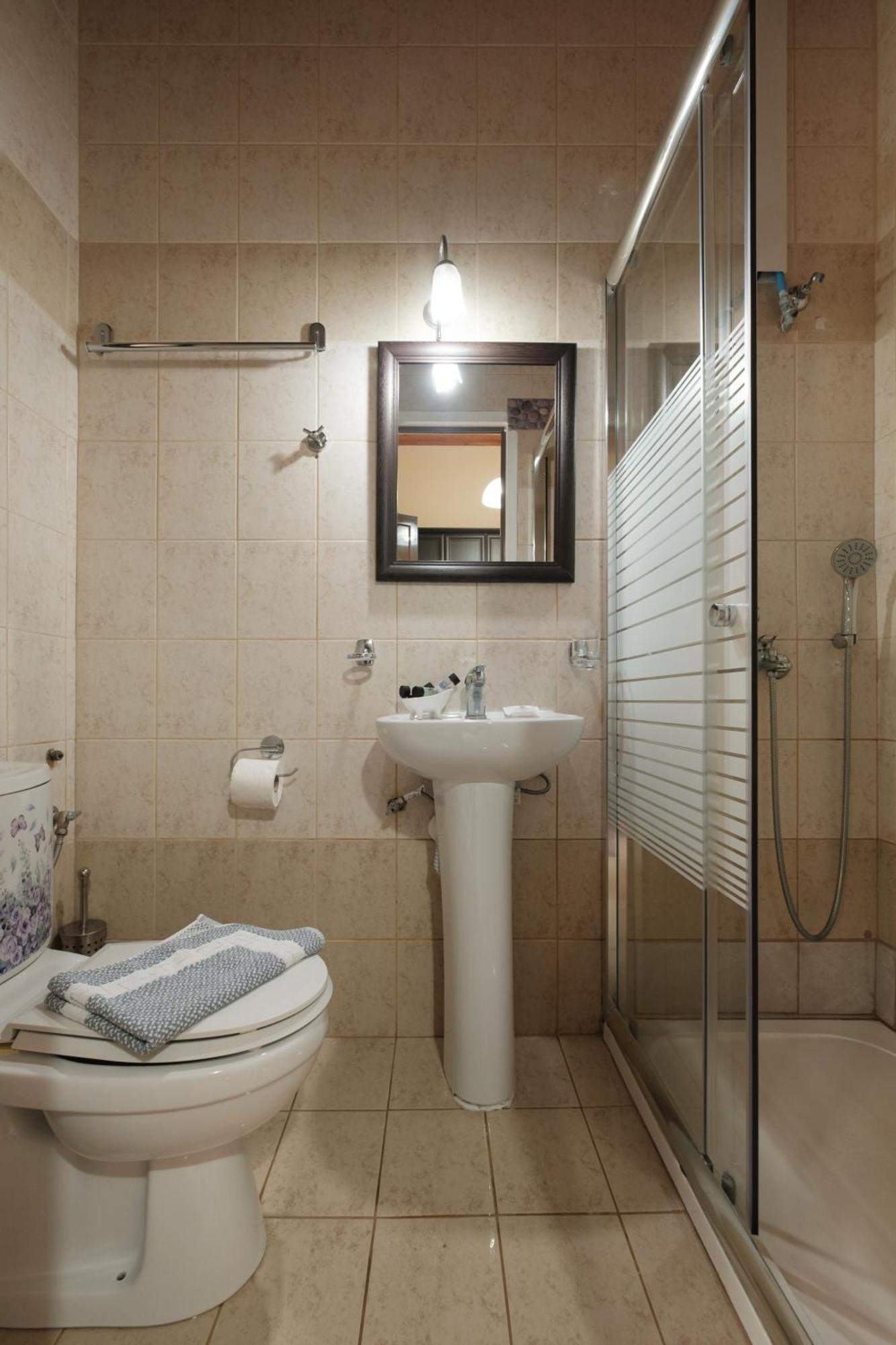 Erifili Apartmán Sidárion